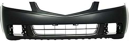 FitParts Compatible With Front Bumper Cover 2004-2005 Acura TSX Base Sedan 04-05. New, Primed and Ready for Paint. With Fog Light Holes. AC1000145 04711SECA90ZZ in Saudi Arabia