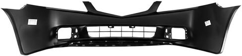 FitParts Compatible With Front Bumper Cover 2004-2005 Acura TSX Base Sedan 04-05. New, Primed and Ready for Paint. With Fog Light Holes. AC1000145 04711SECA90ZZ in Saudi Arabia
