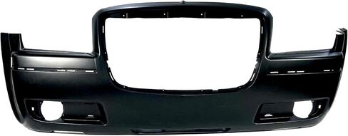 FitParts Compatible With Front Bumper Cover 2005 2006 2007 2008 2009 2010 Chrysler 300 Sedan. New, Primed & Ready for Paint. CH1000440 4805773AD in Saudi Arabia