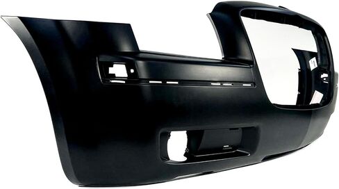 FitParts Compatible With Front Bumper Cover 2005 2006 2007 2008 2009 2010 Chrysler 300 Sedan. New, Primed & Ready for Paint. CH1000440 4805773AD in Saudi Arabia