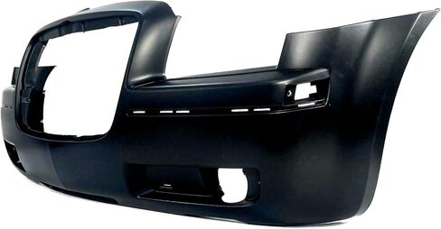 FitParts Compatible With Front Bumper Cover 2005 2006 2007 2008 2009 2010 Chrysler 300 Sedan. New, Primed & Ready for Paint. CH1000440 4805773AD in Saudi Arabia