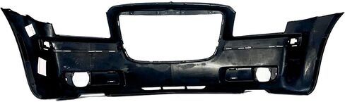 FitParts Compatible With Front Bumper Cover 2005 2006 2007 2008 2009 2010 Chrysler 300 Sedan. New, Primed & Ready for Paint. CH1000440 4805773AD in Saudi Arabia