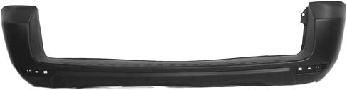 FitParts متوافق مع غطاء المصد الخلفي 2009 2010 2011 2012 Toyota RAV4 09 10 11 12. جديد، مُجهز وجاهز للطلاء. TO1100271 521590R902 in Saudi Arabia