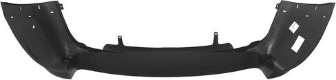 FitParts متوافق مع غطاء المصد الخلفي 2009 2010 2011 2012 Toyota RAV4 09 10 11 12. جديد، مُجهز وجاهز للطلاء. TO1100271 521590R902 in Saudi Arabia