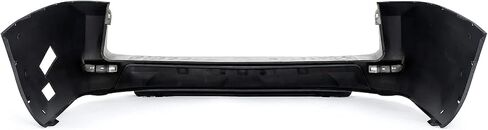 FitParts متوافق مع غطاء المصد الخلفي 2009 2010 2011 2012 Toyota RAV4 09 10 11 12. جديد، مُجهز وجاهز للطلاء. TO1100271 521590R902 in Saudi Arabia