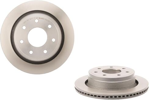 Brembo 09.D274.11 UV Coated vented Rear Brake Rotor FORD (USA) OE# CL3Z2C026E in Saudi Arabia