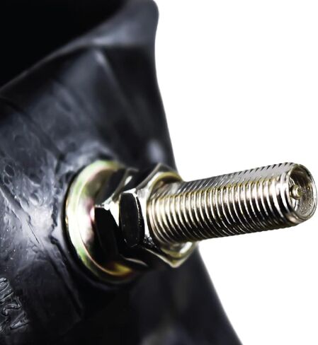 أنبوب Kenda 18x7-8 TR6 الداخلي ATV وUTV وSxS - مطاط عالي التحمل، ساق صمام TR6 مع سلسلة مفاتيح (عبوتان) in Saudi Arabia
