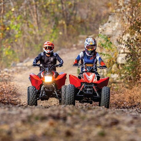 أنبوب Kenda 18x7-8 TR6 الداخلي ATV وUTV وSxS - مطاط عالي التحمل، ساق صمام TR6 مع سلسلة مفاتيح (عبوتان) in Saudi Arabia
