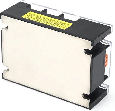 Three-Phase Motor Reversing Control Module SSR 10A-100A 32VDC Control 24-480VAC DC Forward & Reverse Solid State Relay(JGX-3ZF-4810DA) in Saudi Arabia