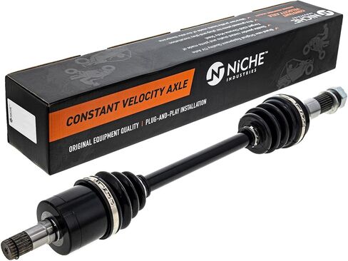 عمود محرك المحور الأمامي الأيمن من NICHE لـ Can-Am أوتلاندر 500 700 DPS XT Pro HD7 HD5 XU 705402250 in Saudi Arabia