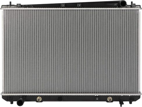 OCPTY 2153 Engine Coolant Radiator Compatible with 1998-2003 for Toyota Sienna 3.0L Replace CU2153 CU2427,8012153,164000A071,164000A072,164000A210,164000A270 Automotive Replacement Engine Radiators in Saudi Arabia