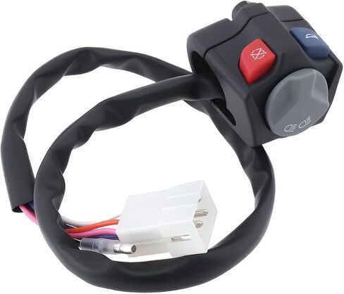 Headlight Switch Kill Switch Button Compatible with KTM EXC ECXF 150 250 300 TPI 2018-2023 in Saudi Arabia