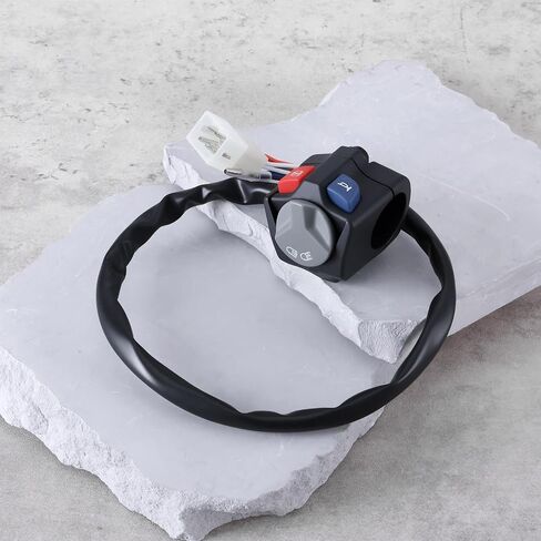 Headlight Switch Kill Switch Button Compatible with KTM EXC ECXF 150 250 300 TPI 2018-2023 in Saudi Arabia