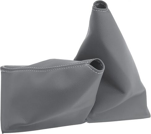 Car Shift Boot, Manual Shift Boot Dust Cover Gray Fits for 1984-1989 Toyota 4Runner Pickup 4x4 5spd (Only for 11.5" Length Frame) in Saudi Arabia