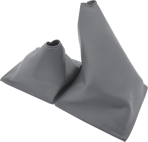 Car Shift Boot, Manual Shift Boot Dust Cover Gray Fits for 1984-1989 Toyota 4Runner Pickup 4x4 5spd (Only for 11.5" Length Frame) in Saudi Arabia