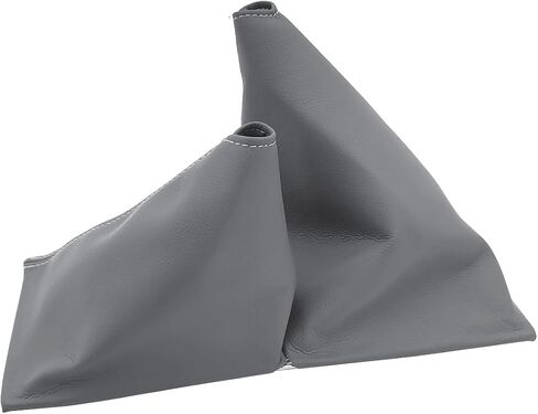 Car Shift Boot, Manual Shift Boot Dust Cover Gray Fits for 1984-1989 Toyota 4Runner Pickup 4x4 5spd (Only for 11.5" Length Frame) in Saudi Arabia