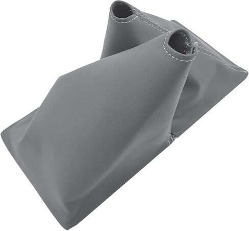Car Shift Boot, Manual Shift Boot Dust Cover Gray Fits for 1984-1989 Toyota 4Runner Pickup 4x4 5spd (Only for 11.5" Length Frame) in Saudi Arabia