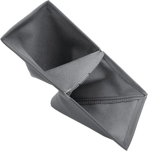 Car Shift Boot, Manual Shift Boot Dust Cover Gray Fits for 1984-1989 Toyota 4Runner Pickup 4x4 5spd (Only for 11.5" Length Frame) in Saudi Arabia