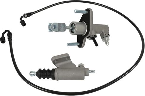 GXYWADY Clutch Master and Slave Cylinder Kit Replacement for RSX 2002-2006 Civic Si 2002-2015 Acura TSX LHD 2004-2008 in Saudi Arabia