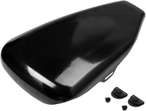 Chrome Left Side Battery Cover for Harley Sportster XL883 XL1200 1200 883 48 72 Models 2014-2022 in Saudi Arabia
