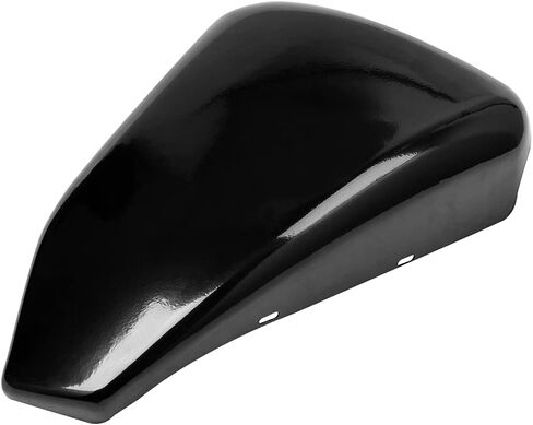 Chrome Left Side Battery Cover for Harley Sportster XL883 XL1200 1200 883 48 72 Models 2014-2022 in Saudi Arabia