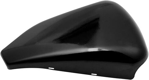Chrome Left Side Battery Cover for Harley Sportster XL883 XL1200 1200 883 48 72 Models 2014-2022 in Saudi Arabia