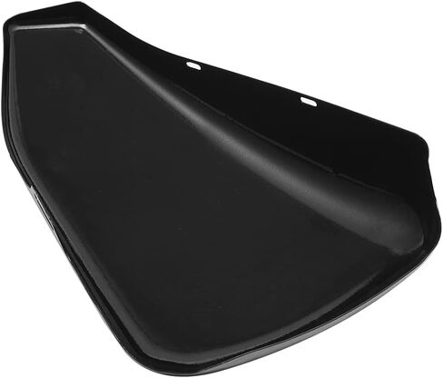 Chrome Left Side Battery Cover for Harley Sportster XL883 XL1200 1200 883 48 72 Models 2014-2022 in Saudi Arabia