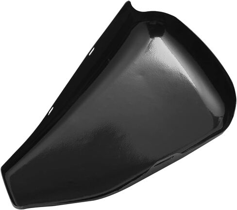 Chrome Left Side Battery Cover for Harley Sportster XL883 XL1200 1200 883 48 72 Models 2014-2022 in Saudi Arabia
