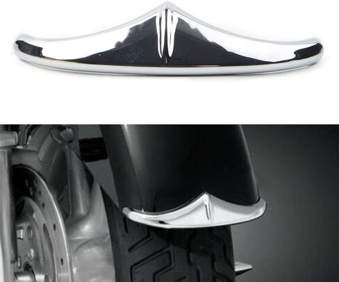 FSFY Motorcycle Front mudguard Mudguard Tip Trim for HARLEY-DAVIDSON FLHTCSE FLHTCUSE FLHTKSE FLHRSE FLHRS FLHRXS FLHXXX most model. Leading Edge Narrow Front mudguard Tip in Saudi Arabia