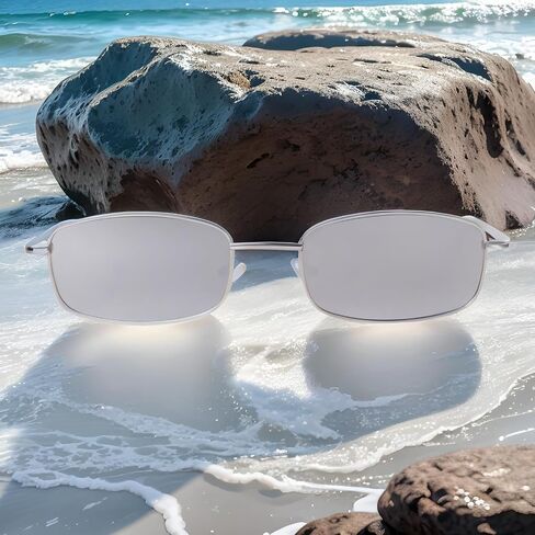 ADE WU Fashion Rectangle Sunglasses for Women Men Retro Small y2k Narrow Rectangular Sun Glasses 90s Unisex Stylish in Saudi Arabia