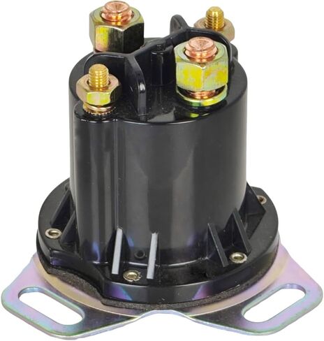 48V 150A Solenoid Relay 624317 649373 649240 Compatible with E-Z-GO EZGO RXV Electric Golf Cart 2FIVE Fleet Freedom Shuttle 2+2 Elite Compatible with Trombetta 684-4841-022-29 Switch in Saudi Arabia