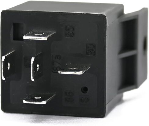مرحلات السيارات 2 حزم PC792A-1C-C1-12S-RN-X مرحل SPDT 40A 12V in Saudi Arabia