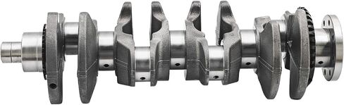 12220-65J01 Engine Crankshaft Compatible with Suzuki J20A GRAND VITARA SX4 ESCUDO 2.0 LTR 16V 12220-65J00 12220-65D01 in Kuwait