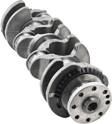 12220-65J01 Engine Crankshaft Compatible with Suzuki J20A GRAND VITARA SX4 ESCUDO 2.0 LTR 16V 12220-65J00 12220-65D01 in Kuwait