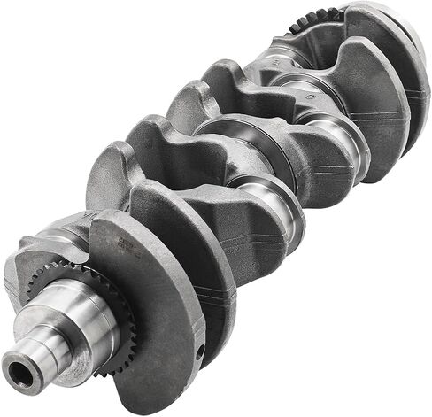 12220-65J01 Engine Crankshaft Compatible with Suzuki J20A GRAND VITARA SX4 ESCUDO 2.0 LTR 16V 12220-65J00 12220-65D01 in Kuwait