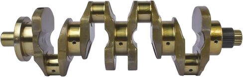 Crankshaft 1G777-23010 1G77723010 Replacement for Kubota Engine Bobcat S630 T650 S650 Loader Tractor V3307 V3307-DI in Saudi Arabia
