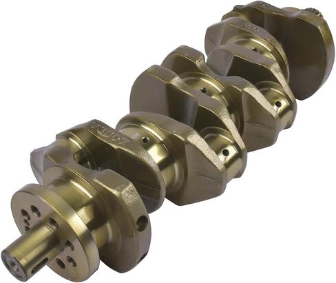 Crankshaft 1G777-23010 1G77723010 Replacement for Kubota Engine Bobcat S630 T650 S650 Loader Tractor V3307 V3307-DI in Saudi Arabia
