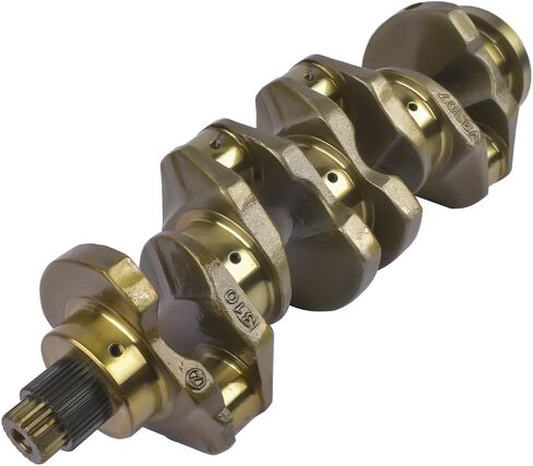 Crankshaft 1G777-23010 1G77723010 Replacement for Kubota Engine Bobcat S630 T650 S650 Loader Tractor V3307 V3307-DI in Saudi Arabia