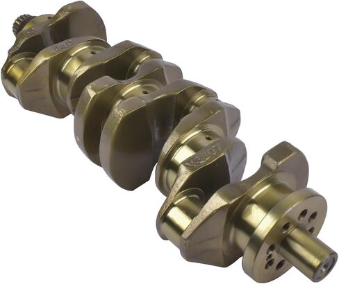 Crankshaft 1G777-23010 1G77723010 Replacement for Kubota Engine Bobcat S630 T650 S650 Loader Tractor V3307 V3307-DI in Saudi Arabia