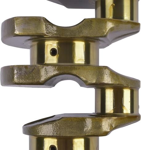 Crankshaft 1G777-23010 1G77723010 Replacement for Kubota Engine Bobcat S630 T650 S650 Loader Tractor V3307 V3307-DI in Saudi Arabia