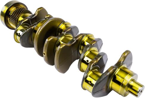 العمود المرفقي للمحرك متوافق مع Doosan Daewoo D34 D34D D34P D34NAP OE # 150107-005420 150107-00957 150107-00542C in Kuwait