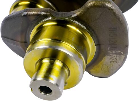 العمود المرفقي للمحرك متوافق مع Doosan Daewoo D34 D34D D34P D34NAP OE # 150107-005420 150107-00957 150107-00542C in Kuwait