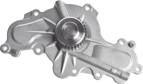 مضخة مياه احترافية AW6348 مع حشية متوافقة مع 2012-2018 Ford Edge 2013-2019 Ford Police Interceptor 2011-2019 Lincoln MKS MKT MKX MKZ 3.5L 3.7L in Saudi Arabia