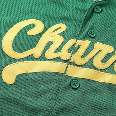 Kenny Powers Jerseys, Embroidery Breathable #55 Myrtle Beach Mermen Baseball Jersey Shirt Blue Green for Mens in Saudi Arabia