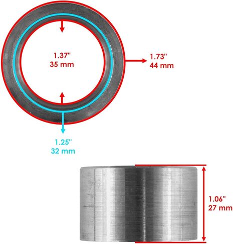 Caltric Primary Drive Clutch Kit Compatible with Polaris Ranger 570 Crew 2014-2023 Rebuild Kit in Saudi Arabia