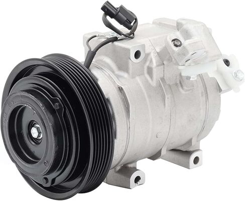 A/C AC Compressor Fit for Honda Pilot 3.5L 2008 2009 2010 2011 2012 2013 2014 2015 with Clutch in Saudi Arabia