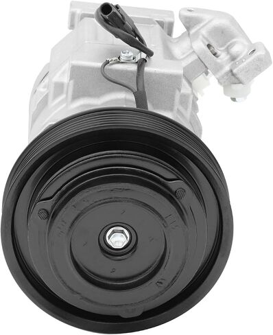 A/C AC Compressor Fit for Honda Pilot 3.5L 2008 2009 2010 2011 2012 2013 2014 2015 with Clutch in Saudi Arabia