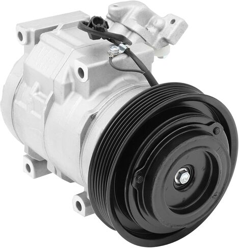 A/C AC Compressor Fit for Honda Pilot 3.5L 2008 2009 2010 2011 2012 2013 2014 2015 with Clutch in Saudi Arabia