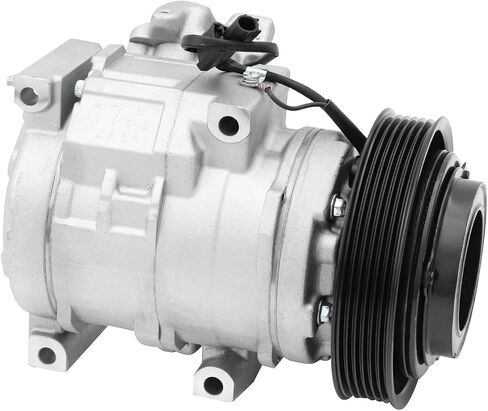 A/C AC Compressor Fit for Honda Pilot 3.5L 2008 2009 2010 2011 2012 2013 2014 2015 with Clutch in Saudi Arabia
