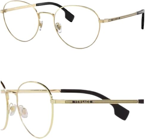 VERSACE VE1279 Greca PHANTOS Shape Eyeglass with Luxury Eyewear kit in Saudi Arabia
